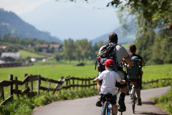 Passeirer Radweg