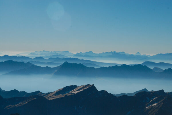 Bergwelt Passeiertal