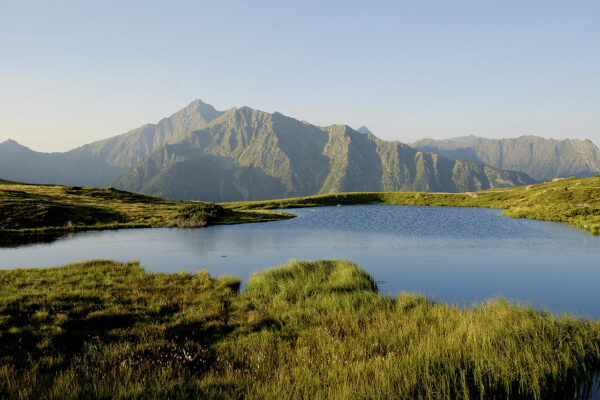 Fleckner See / Jaufen