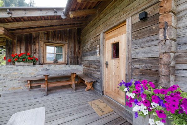 Berchalet-Alpenrose